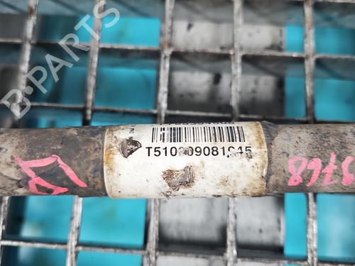 Left front driveshaft BMW X5 (E70) xDrive 35 i | BP37810740M38 - Image 4