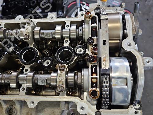 Engine KIA RIO IV (YB, SC, FB) 1.2 CVVT | BP38149463M1 - Image 3