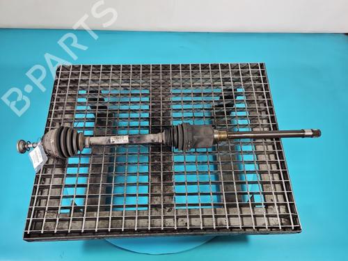 Used Right front driveshaft Right front driveshaft BMW X3 (F25) xDrive 20 d (184 hp) 39683769 39683769