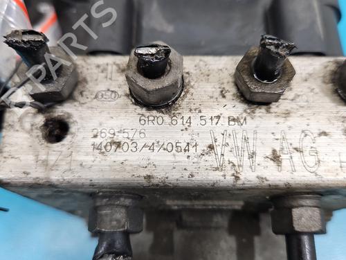 ABS pump SKODA FABIA II Combi (545) 1.6 TDI | BP37840603M43 - Image 3