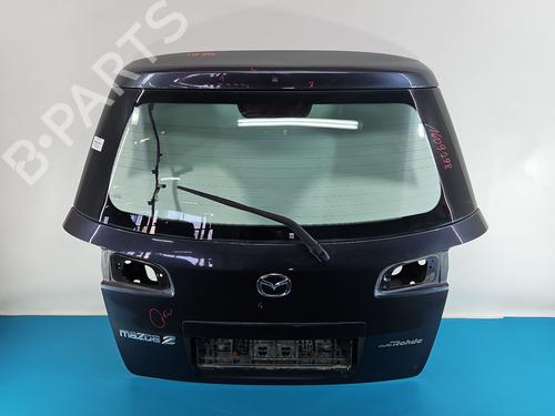 Tailgate MAZDA 2 (DY) 1.4 | BP37859141C6 - Image 2