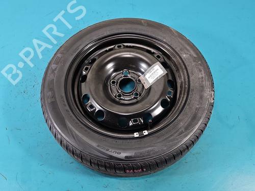 Used Rim Rim SKODA FABIA III Estate (NJ5) 1.0 TSI (95 hp) 40282720 40282720