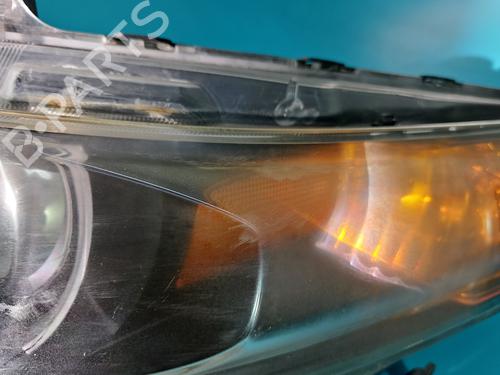 Left headlight HONDA ACCORD VIII (CU) 2.0 i (CU1) | BP38120334C28 - Image 5