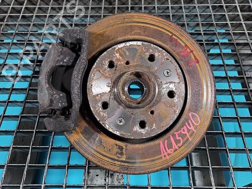 Used Left front steering knuckle Left front steering knuckle SUZUKI SWIFT III (MZ, EZ) 1.6 (RS416, RR 416, ZC31S) (125 hp) 40461015 40461015