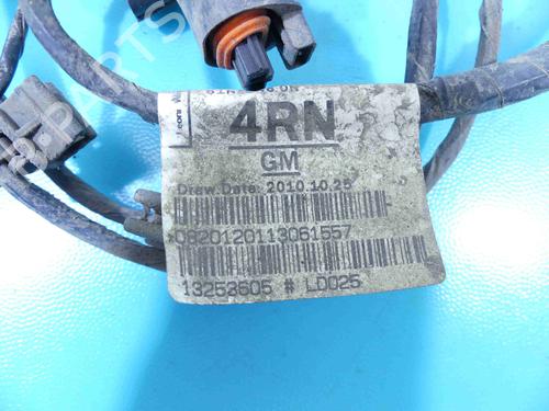 Wiring harness OPEL ASTRA J Saloon | BP37806064E16 - Image 3