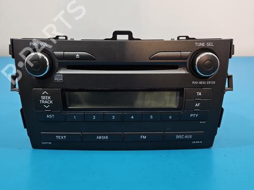 Used Radio Radio 38171486 38171486