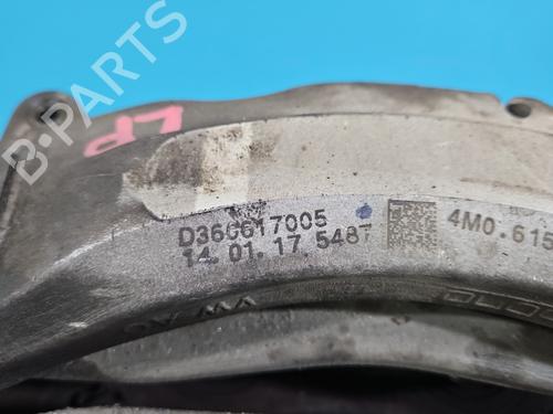 Left front brake caliper AUDI Q7 (4MB, 4MG, 4MQ) 3.0 TFSI quattro | BP37836732M105 - Image 7