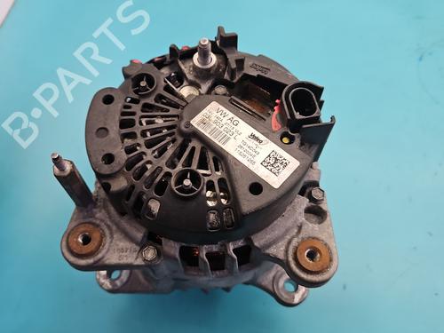 Alternator VW CC B7 (358) 2.0 TDI | BP37846834M7 - Image 4