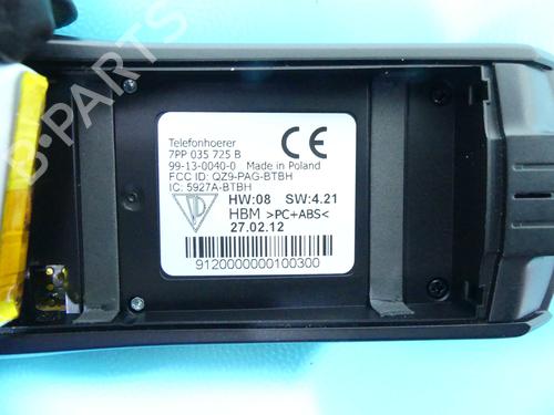 Electronic module PORSCHE PANAMERA (970) | BP37892625M83 - Image 5