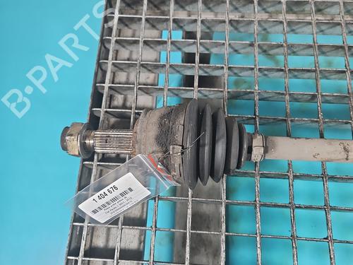Right front driveshaft FIAT PANDA (169_) 1.3 D Multijet (169.AXC1A) | BP38122097M39 - Image 3