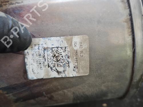 Exhaust system SEAT IBIZA V (KJ1, KJG) 1.0 TSI | BP37990443M121  - Image 5