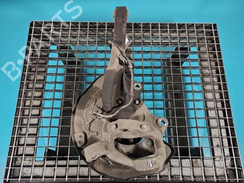 Right front steering knuckle MERCEDES-BENZ E-CLASS (W213) E 220 d 4-matic (213.005) | BP37819351M26 - Image 3