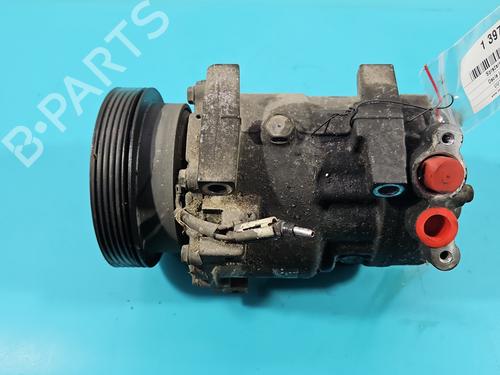 AC compressor DACIA LOGAN MCV (KS_) 1.5 dCi (KS0W) | BP38120616M34 - Image 2