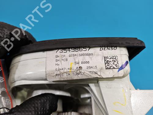 Climate control OPEL COMBO Box Body/MPV (X12) 1.6 CDTI (B05) | BP39069133I5  - Image 8
