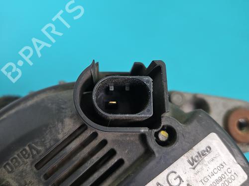 Alternator VW TOURAN (1T3) 2.0 TDI | BP37844461M7 - Image 12