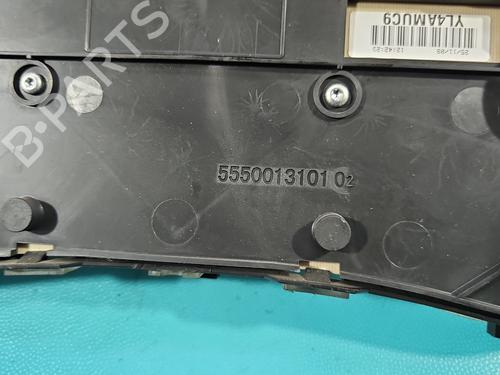 Instrument cluster PEUGEOT PARTNER Tepee 1.6 HDi 16V | BP37823316C47  - Image 7
