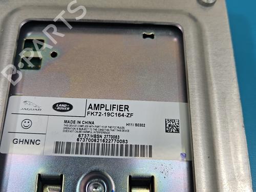 Electronic module LAND ROVER DISCOVERY SPORT (L550) | BP40127249M83 - Image 5