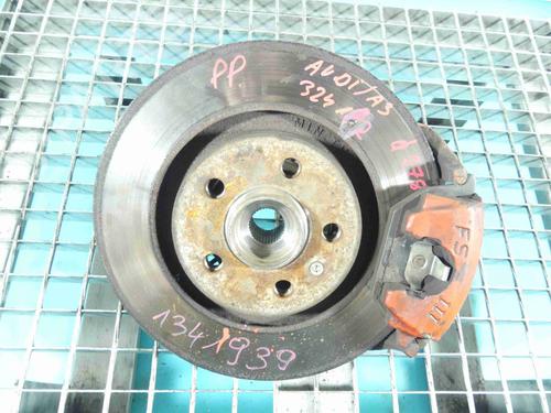 Used Right front steering knuckle Right front steering knuckle AUDI A3 (8L1) 1.8 (125 hp) 37809466 37809466
