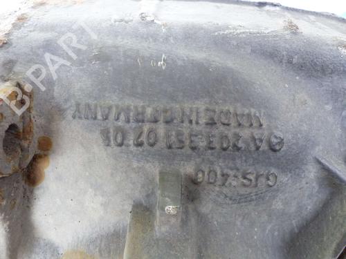 Rear differential MERCEDES-BENZ E-CLASS (W212) E 500 (212.072) | BP38153134M24  - Image 12