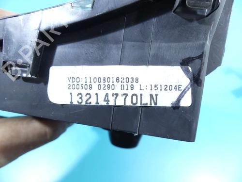 Engine control unit (ECU) OPEL MERIVA A MPV (X03) 1.3 CDTI (E75) | BP37887759M57 - Image 12