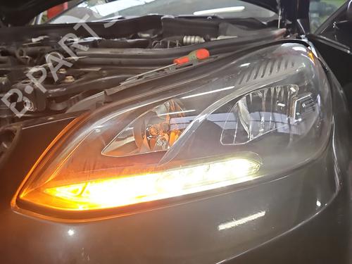 Left headlight MERCEDES-BENZ E-CLASS (W212) E 200 CDI / BlueTEC (212.005, 212.006) | BP37818806C28 - Image 2