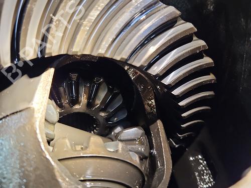 Rear differential BMW X3 (F25) xDrive 20 d | BP38067934M24 - Image 2
