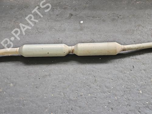 Exhaust system SUZUKI SX4 S-Cross (JY) 1.4 T (AKK414) | BP37820760M121 - Image 3