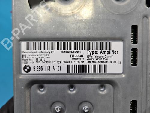 Electronic module BMW 6 Gran Coupe (F06) 640 i xDrive | BP40129749M83  - Image 6