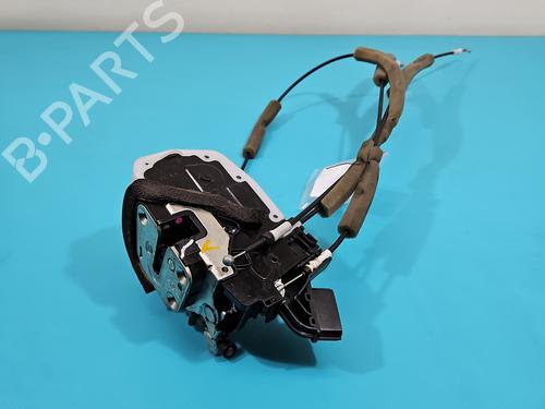 Used Front left lock Front left lock 37814644 37814644