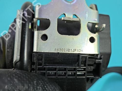 Front right seatbelt PEUGEOT BIPPER (AA_) 1.3 HDi 75 | BP37858489I25 - Image 6