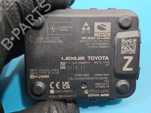Electronic module TOYOTA COROLLA Saloon (_E21_) 1.8 VVTi Hybrid (ZWE219) | BP37854936M83 - Image 5