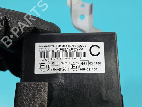 Engine control unit (ECU) TOYOTA AURIS (_E15_) | BP37848893M57 - Image 11