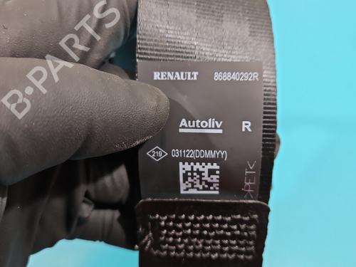 Front right seatbelt DACIA SANDERO III | BP38129620I25 - Image 14