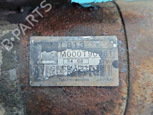 Starter MAZDA 5 (CR) 2.0 (CREW, CR19) | BP37810316M8 - Image 5