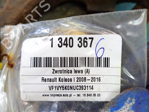 Left front steering knuckle RENAULT KOLEOS I (HY_) 2.0 dCi 4x4 (HY0K) | BP37809367M25 - Image 4