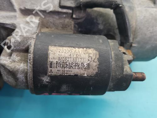 Starter SUBARU FORESTER (SJ_) 2.0 D AWD (SJD) | BP37848998M8 - Image 5