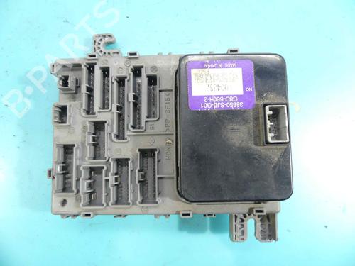 Engine control unit (ECU) HONDA FR-V (BE) 2.0 (BE3) | BP37806885M57 - Image 15