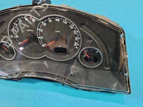 Engine control unit (ECU) OPEL MERIVA A MPV (X03) 1.7 CDTI (E75) | BP39566416M57 - Image 11