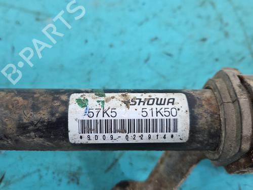 Steering rack SUZUKI SWIFT III (MZ, EZ) 1.3 (RS413, ZC11S) | BP37821289M22 - Image 5