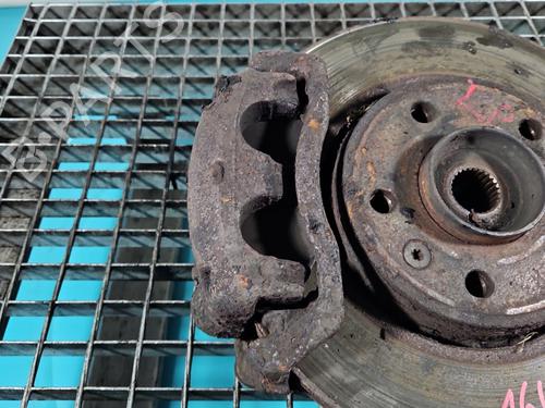 Used Left front brake caliper Left front brake caliper RENAULT TRAFIC II Van (FL) 1.9 dCi 100 (FL0C, FL0K, FL0B) (101 hp) 39749346 39749346