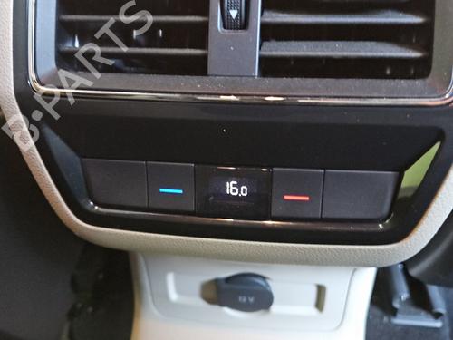 Used Climate control Climate control SKODA KODIAQ I (NS6, NS7, NV7) [2016-2026] 38141469 38141469
