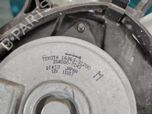 Radiator fan LEXUS NX (_Z1_) 200t (AGZ10_, AGZ10R) | BP37822112M35 - Image 7