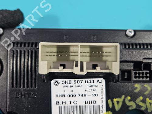 Climate control VW TOURAN (1T3) 2.0 TDI | BP37849589I5 - Image 5
