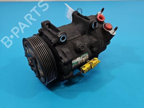 Used AC compressor AC compressor CITROËN BERLINGO Box Body/MPV (B9) 1.6 HDi 90 16V (90 hp) 40461189 40461189