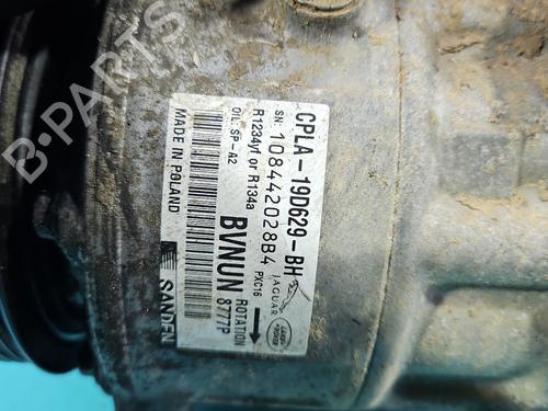 AC compressor LAND ROVER RANGE ROVER EVOQUE (L538) | BP37832280M34 - Image 3