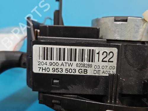 Steering column stalk SKODA FABIA II Combi (545) 1.4 TDI | BP37849429I23 - Image 5