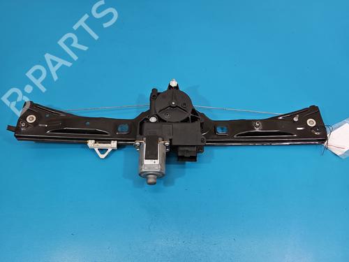 Front right window mechanism CITROËN NEMO Box Body/MPV (AA_) 1.4 HDi | BP37849556C23 - Image 2