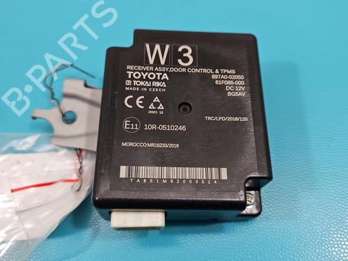 Electronic module TOYOTA COROLLA Saloon (_E21_) 1.6 VVTi (ZRE210) | BP37813715M83 - Image 2