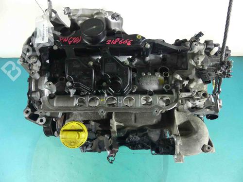 Used Engine Engine 37881865 37881865
