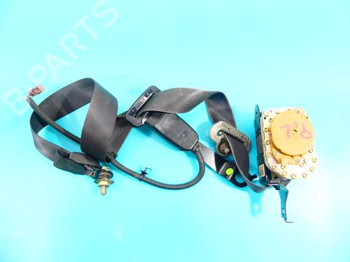 Front left seatbelt HONDA CIVIC VII Hatchback (EU, EP, EV) 1.7 CTDi (EP4, EU9) | BP37803025I26 - Image 2